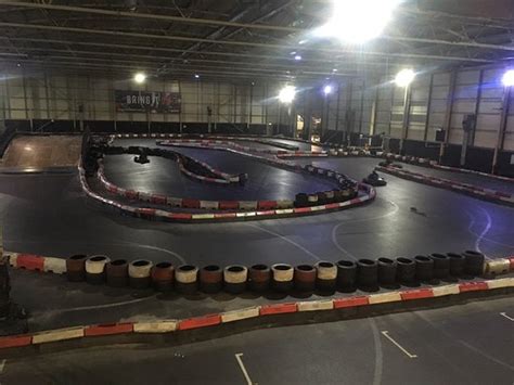 go karting near manchester.